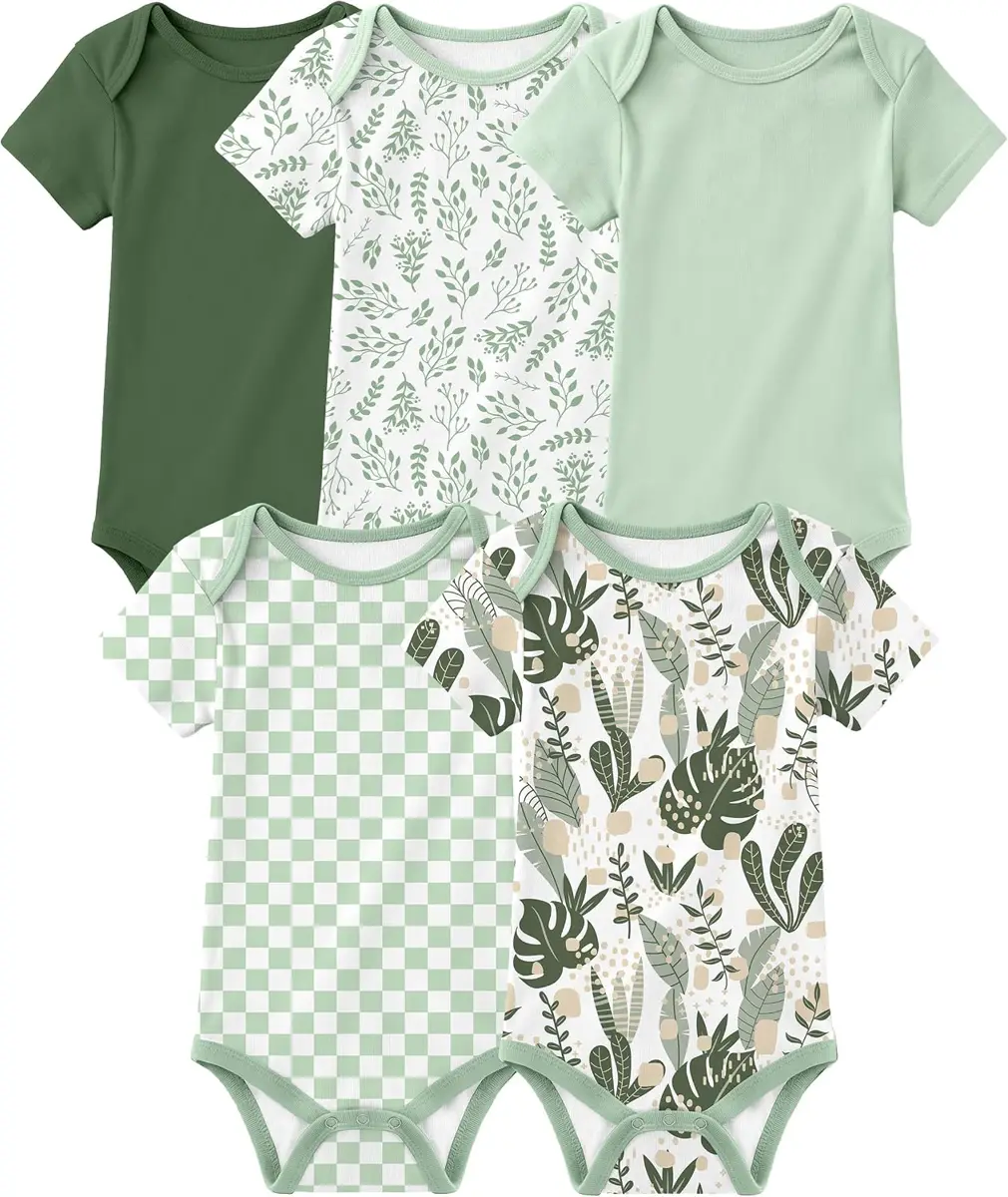 Baby Bodysuits image 6