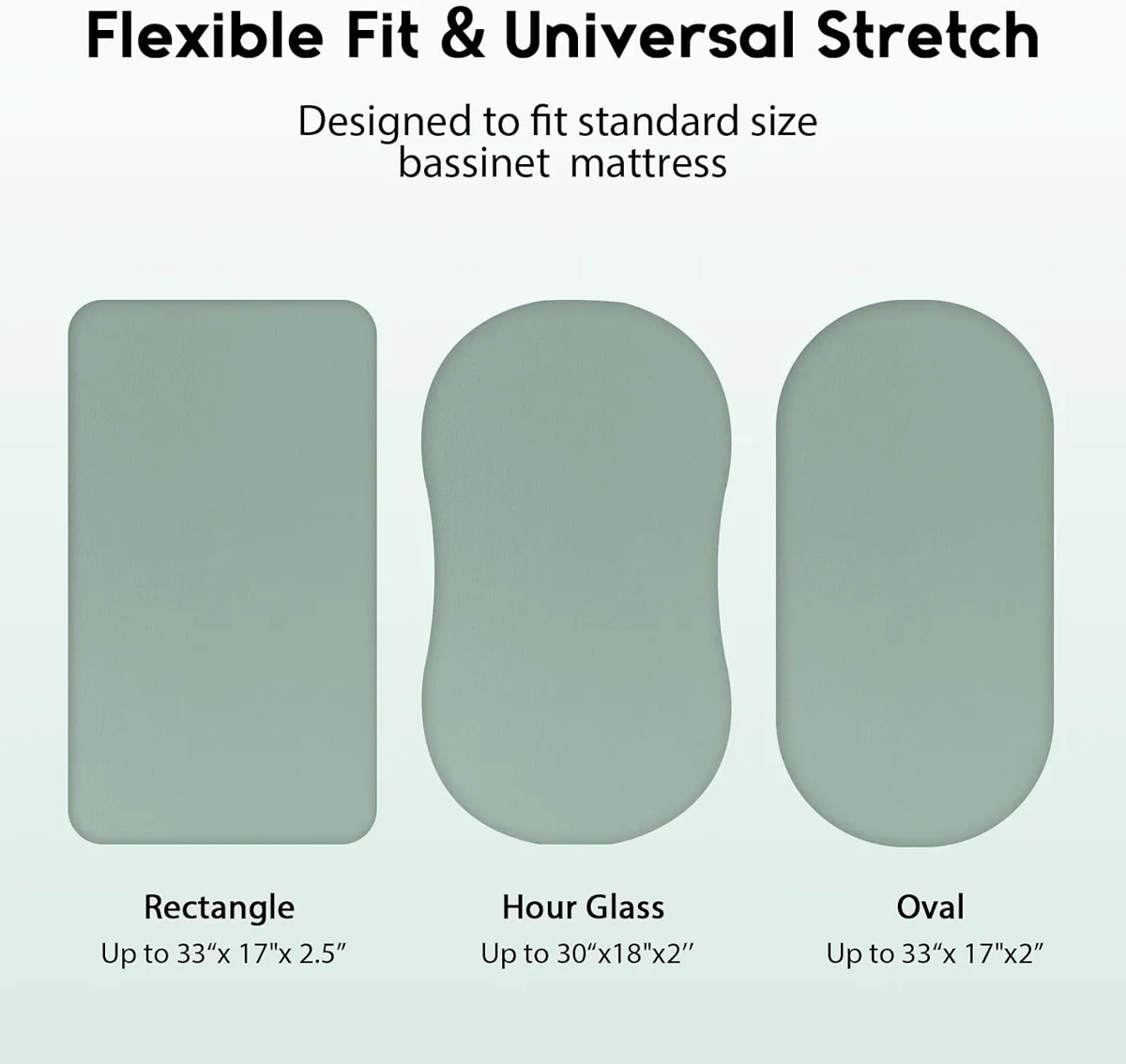 Crib Sheets