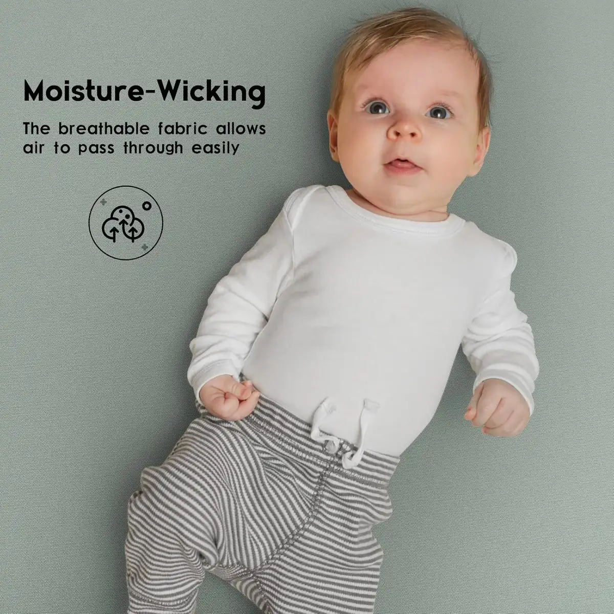Fitted Crib Sheets image 5