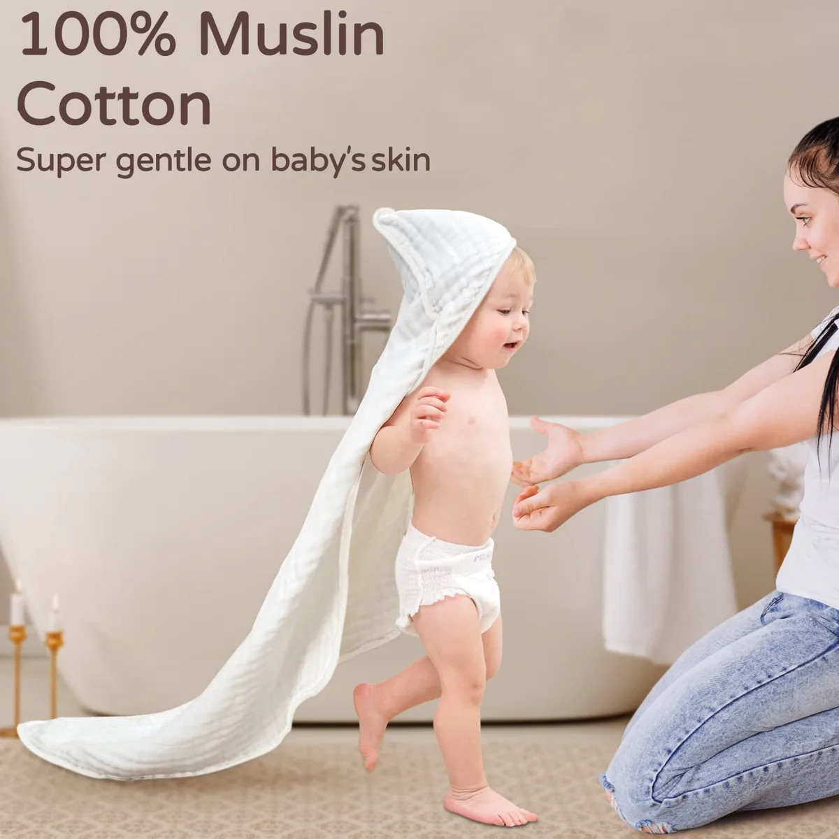 Baby Towels