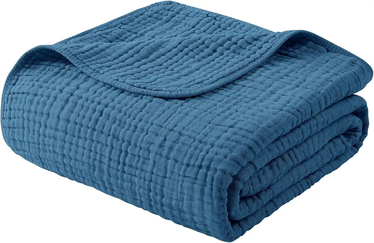 Muslin Blanket image 4