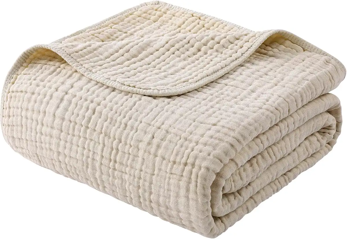 Muslin Blanket image 5