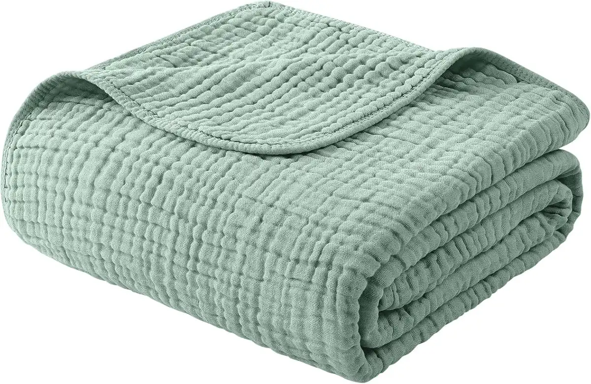 Muslin Blanket image 6