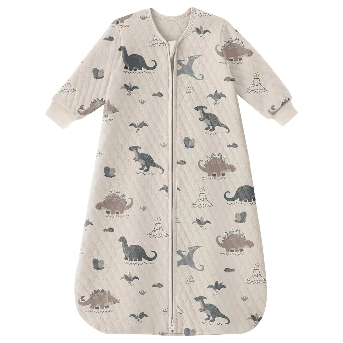 Organic Cotton Sleep Sack 1.0 TOG image 3
